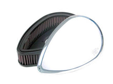 Load image into Gallery viewer, K&amp;N Street Metal Intake System - Torch Intake System-Harley Davidson Cold Air Intakes K&amp;N Engineering   
