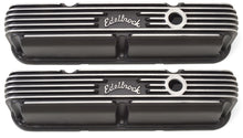 Load image into Gallery viewer, Edelbrock Valve Cover Classic Series Chrysler La 318-340-360 CI V8 Black Valve Covers Edelbrock
