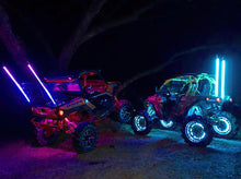 Load image into Gallery viewer, Oracle Off-Road 4ft LED Whip - ColorSHIFT SEE WARRANTY Light Accessories and Wiring ORACLE Lighting

