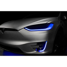 Load image into Gallery viewer, ORACLE Lighting 16-21 Tesla Model X Dynamic ColorSHIFT Headlight &amp; Fog Light DRL Kit SEE WARRANTY Headlights ORACLE Lighting
