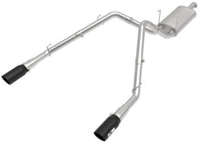 Load image into Gallery viewer, aFe Apollo GT 3in 409SS Cat-Back Exhaust System w/Black Tip 09-18 Dodge/Ram 1500 V8-5.7L Catback aFe

