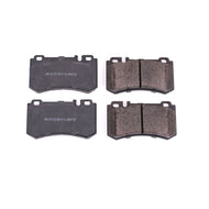 Power Stop 03-06 Mercedes-Benz CL55 AMG Rear Z16 Evolution Ceramic Brake Pads Brake Pads - OE PowerStop