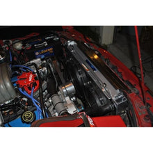 Load image into Gallery viewer, Mishimoto 79-93 Ford Mustang Aluminum Fan Shroud Kit Fans &amp; Shrouds Mishimoto
