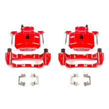 Load image into Gallery viewer, Power Stop 01-05 Chrysler Sebring Front Red Calipers w/Brackets - Pair Brake Calipers - Perf PowerStop   
