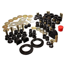 Load image into Gallery viewer, Energy Suspension 01-04 Toyota Tacoma Black Hyper-Flex Master Bushing Set Bushings - Full Vehicle Kits Energy Suspension
