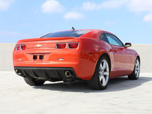 Load image into Gallery viewer, aFe MACHForce XP Exhaust 3in Stainless Stee CB/10-13 Chevy Camaro V8-6.2L (td) (pol tip) Catback aFe
