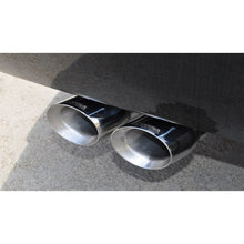 Load image into Gallery viewer, Corsa 2015-2020 GMC Yukon XL 1500 5.3L V8 3in Cat-Back Single Side Exit Twin 4in Polished Tips Catback CORSA Performance
