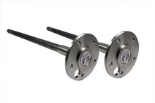 Load image into Gallery viewer, Yukon Gear 55-56 Corvette Axle Kit / Left Hand &amp; Right Hand / 17Spline Axles Yukon Gear &amp; Axle
