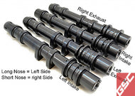 GSC P-D 2006-2007 2.5L Subaru WRX / 2004-2007 Subaru STi S2 Cams 272 Billet (Right Exhaust Cam Only) Camshafts GSC Power Division