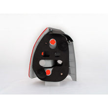 Load image into Gallery viewer, ANZO 1996-2000 Honda Civic Taillights Red/Smoke Tail Lights ANZO
