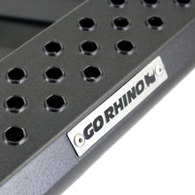 Load image into Gallery viewer, Go Rhino RC3 LR Bull Bar Light-Ready Skid Plate (Front Guard ONLY No Lights/Brackets) - Tex. Blk Bull Bars Go Rhino
