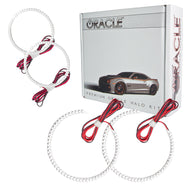 Oracle Pontiac G8 08-10 LED Halo Kit - White SEE WARRANTY Headlights ORACLE Lighting