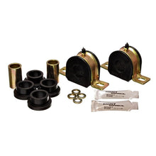 Load image into Gallery viewer, Energy Suspension 1-1/16in Greaseable S/B Set - Black Sway Bar Bushings Energy Suspension
