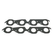 Load image into Gallery viewer, JBA Chevrolet 396-502 BBC Round Port Header Gasket - Pair Exhaust Gaskets JBA
