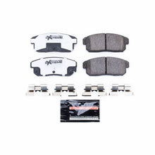 Load image into Gallery viewer, Power Stop 01-02 Infiniti G20 Rear Z26 Extreme Street Brake Pads w/Hardware Brake Pads - Performance PowerStop   

