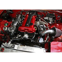 Load image into Gallery viewer, Mishimoto 90-97 Mazda Miata 3 Row Manual X-LINE (Thicker Core) Aluminum Radiator Radiators Mishimoto
