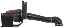Load image into Gallery viewer, K&amp;N 77 Series Performance Intake Kit for 2015 Chevrolet Silverado/GMC Sierra 2500/3500 6.0L V8 Cold Air Intakes K&amp;N Engineering   
