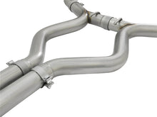 Load image into Gallery viewer, aFe MACHForce XP 3in Aggressive Toned Cat-Back Exhausts w/ Polished Tips 15-17 Ford Mustang V6/V8 Catback aFe
