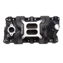 Load image into Gallery viewer, Edelbrock Performer RPM Manifold Black Intake Manifolds Edelbrock
