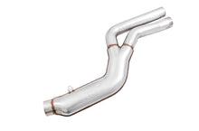 Load image into Gallery viewer, AWE 2020 Toyota Supra A90 Resonated Touring Edition Exhaust - 5in Chrome Silver Tips Catback AWE Tuning   
