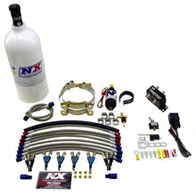 Load image into Gallery viewer, Nitrous Express 4 Cyl Proton Nitrous Kit w/2.5lb Bottle Nitrous Systems Nitrous Express
