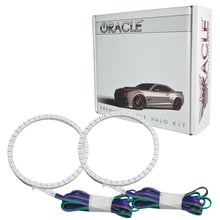 Load image into Gallery viewer, Oracle Dodge Viper SRT-10 03-09 LED Fog Halo Kit - ColorSHIFT SEE WARRANTY Fog Lights ORACLE Lighting
