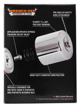 Load image into Gallery viewer, K&amp;N Oil Filter 02-10 Harley Davidson VRSC 3in OD x 3.844in Height Oil Filters K&amp;N Engineering   
