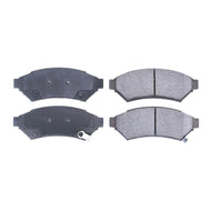 Power Stop 05-09 Buick Allure Front Z16 Evolution Ceramic Brake Pads Brake Pads - OE PowerStop
