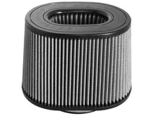 Load image into Gallery viewer, aFe MagnumFLOW Pro DRY S Universal Air Filter 5.5in. F / (7x10)in. B / (7x9)in. T Air Filters - Universal Fit aFe
