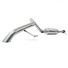 Load image into Gallery viewer, MBRP 2007-2009 Toyota FJ 4.0L V6 Cat Back Single Rear Exit Off-Road Tail No tip Catback MBRP
