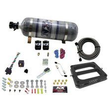 Load image into Gallery viewer, Nitrous Express Dominator/Alcohol Nitrous Kit (50-300HP) w/Composite Bottle Nitrous Systems Nitrous Express
