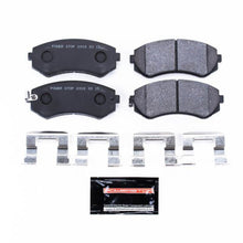 Load image into Gallery viewer, Power Stop 89-96 Nissan 240SX Front Track Day SPEC Brake Pads Brake Pads - Racing PowerStop   
