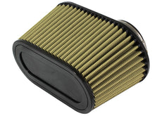 Load image into Gallery viewer, aFe MagnumFLOW Air Filters PG7 A/F 3.3in F x 11x6in B x 9-1/2x4-1/2in T x 6in H Air Filters - Drop In aFe
