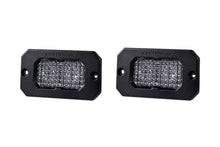Load image into Gallery viewer, Diode Dynamics Stage Series 2 In LED Pod Sport - White Flood Flush RBL (Pair) Light Accessories and Wiring Diode Dynamics   
