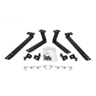 Go Rhino 11-13 Kia Sportage Brackets for OE Xtreme Cab Length SideSteps Brackets Go Rhino