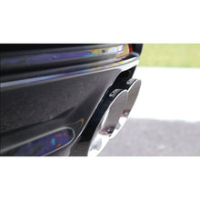 Load image into Gallery viewer, Corsa 2016-2019 Cadillac ATS-V 3.6T 4in Black Sport Axle-Back Exhaust Axle Back CORSA Performance
