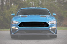 Load image into Gallery viewer, Roush 2018+ Ford Mustang Black Upper Grille Kit Grilles Roush   
