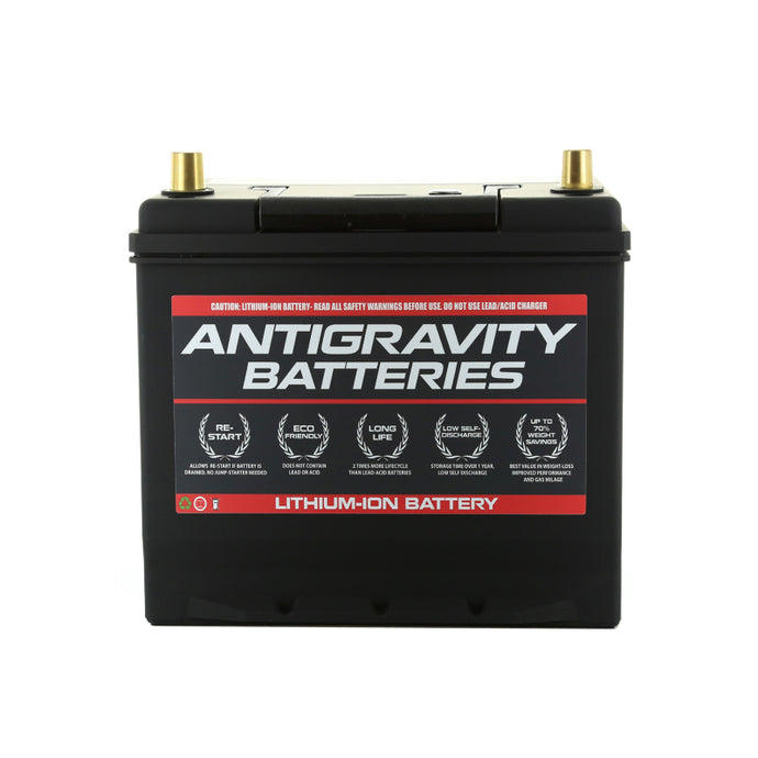 Antigravity Group 51R Lithium Car Battery w/Re-Start Batteries Antigravity Batteries