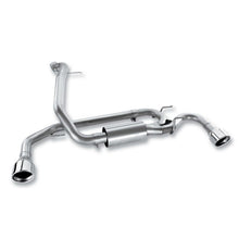 Load image into Gallery viewer, Borla 10-13 Mazda 3/Mazdaspeed 3 2.5L/2.3L Turbo FEW MT Hatchback SS Exhaust (rear section only) Axle Back Borla
