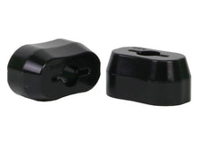 Load image into Gallery viewer, Whiteline 12-20 Hyundai Veloster Front Bushing Kit Trans Mount Insert Differential Bushings Whiteline

