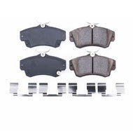 Power Stop 01-10 Chrysler PT Cruiser Front Z17 Evolution Ceramic Brake Pads w/Hardware Brake Pads - OE PowerStop