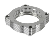 Load image into Gallery viewer, aFe Silver Bullet Throttle Body Spacer N62 Only BMW (E53) 04-09 5series (E60) 04-09 6series (E63/64) Throttle Body Spacers aFe
