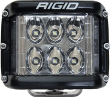 Load image into Gallery viewer, Rigid Industries D-SS - Driving - Single - Black Housing Light Bars &amp; Cubes Rigid Industries

