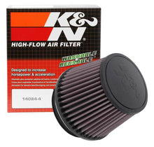 Load image into Gallery viewer, K&amp;N Filter Universal X Stream Clamp-On 4-1/2in Flange 5-7/8in Base 4-1/2in Top 4-1/2in Height Air Filters - Universal Fit K&amp;N Engineering   

