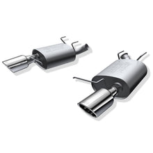 Load image into Gallery viewer, Borla 11-14 Ford Mustang 3.7L 6cyl Aggressive ATAK Exhaust (rear section only) Catback Borla
