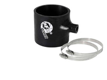 Load image into Gallery viewer, aFe Magnum FORCE Silicone Replacement Coupling Kit 2-1/2in ID x 2-1/2in Length w/ Port Hole Air Intake Components aFe
