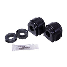 Load image into Gallery viewer, Energy Suspension 2016 Mazda Miata Black 22mm Front Sway Bar Bushing Set Bushing Kits Energy Suspension
