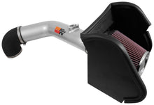 Load image into Gallery viewer, K&amp;N 16-17 Nissan Titan XD V8-5.0L Performance Air Intake Kit - Metal Cold Air Intakes K&amp;N Engineering   
