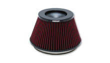Load image into Gallery viewer, Vibrant The Classic Perf Air Filter 5in OD Conex3-5/8in Tallx6in ID Bellmouth VelocityStack10950-52 Air Filters - Universal Fit Vibrant
