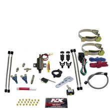 Load image into Gallery viewer, Nitrous Express 2 Cyl Piranha Nitrous Kit w/o Bottle Nitrous Systems Nitrous Express
